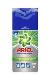 Ariel Aqua Pudra Beyazlar İçin 56 Yıkama Toz Deterjan 8.5 kg