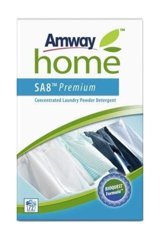 Amway Home Premium Konsantre Renkliler ve Beyazlar İçin 72 Yıkama Toz Deterjan 3 kg