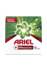 Ariel Oxi Power Beyazlar İçin 8 Yıkama Toz Deterjan 1.2 kg