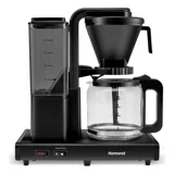 Homend Coffeebreak 5014H Plastik Filtreli Karaf 1.25 L Hazne Kapasiteli 10 Fincan 1400 W Siyah Filtre Kahve Makinesi