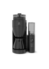 Melitta Aroma Fresh Zaman Ayarlı Plastik Filtreli Karaf 1.25 L Hazne Kapasiteli 10 Fincan 1000 W Siyah Filtre Kahve Makinesi