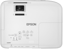 Epson EB-W51 WXGA 4000 ANSI UHE Projeksiyon Cihazı