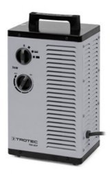 TROTEC TDS 20 P 3000 Watt Ayaklı Fanlı Isıtıcı Gri