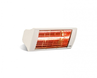 Goldsun Supra 1500 Watt Duvar Tipi Infrared Isıtıcı Beyaz