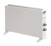 Luxell HC-2947 2500 Watt Duvar Tipi Konvektör Isıtıcı Beyaz