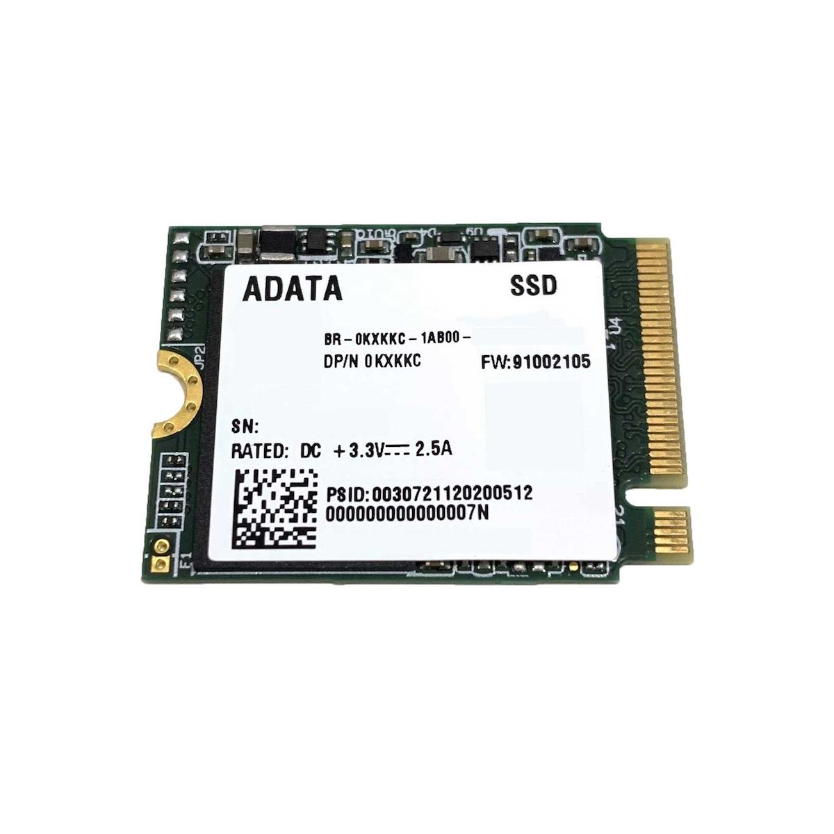 Adata SM2P41C3-256GC2 M.2 PCIe 256 GB M2 SSD