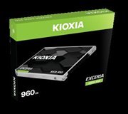 Kioxia LTC10Z960GG8 Sata 3.0 960 GB 2.5 inç SSD