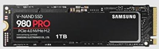 Samsung V8P1T0BW PCIe 1 TB M2 2280 SSD