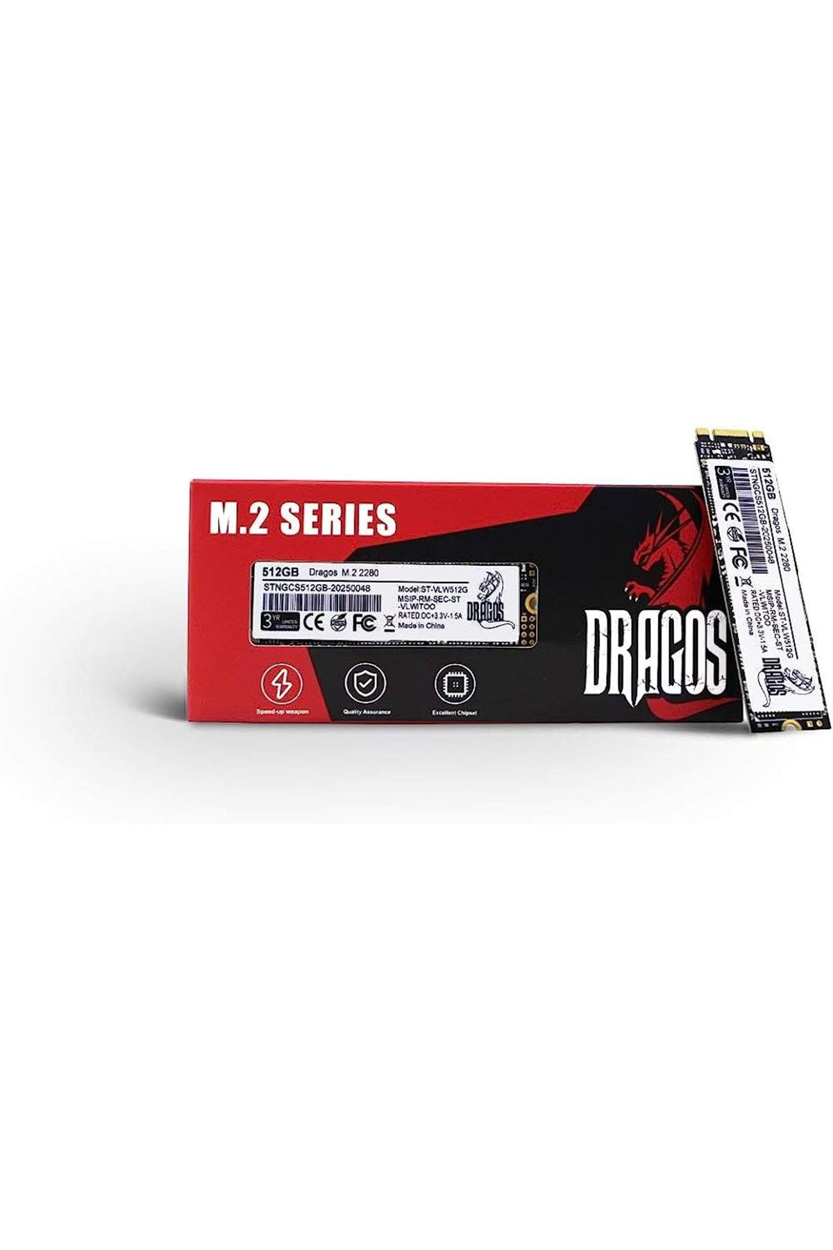Dragos M2SSD NVME 512 GB M2 SSD