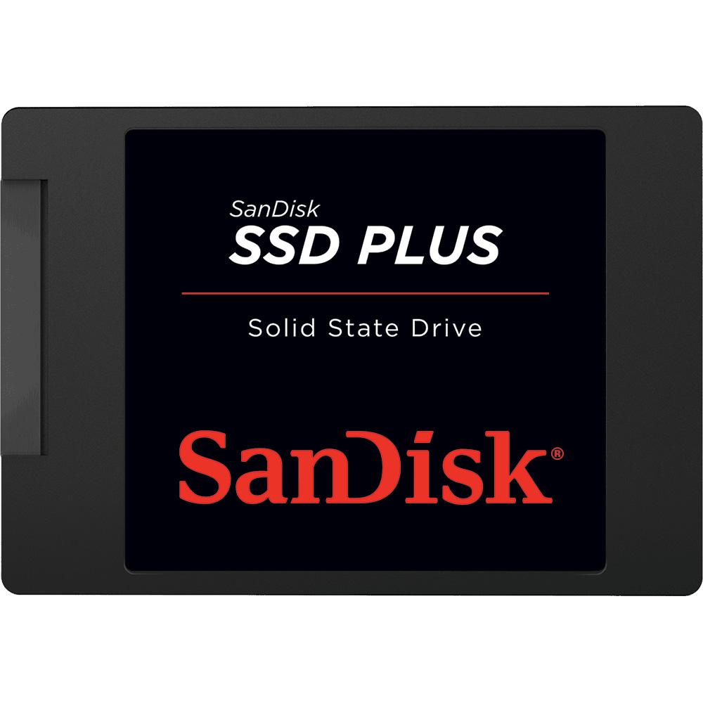 SanDisk SDSSDA-480G-G26 Sata 3.0 480 GB 2.5 inç SSD