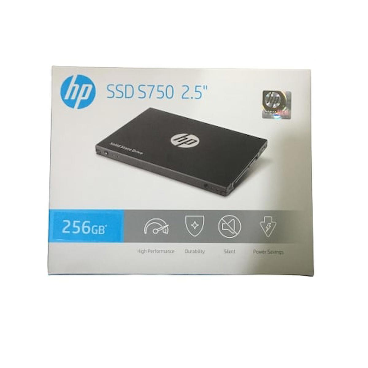 HP Sata 3.0 256 GB 2.5 inç SSD