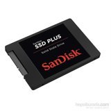 SanDisk SDSSDA-240G-G26 Sata 3.0 240 GB 2.5 inç SSD