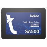 Netac NT01SA500-128-S3X Sata 3.0 128 GB 2.5 inç SSD