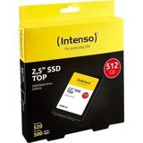 İntenso 3812450 Sata 3.0 512 GB 2.5 inç SSD