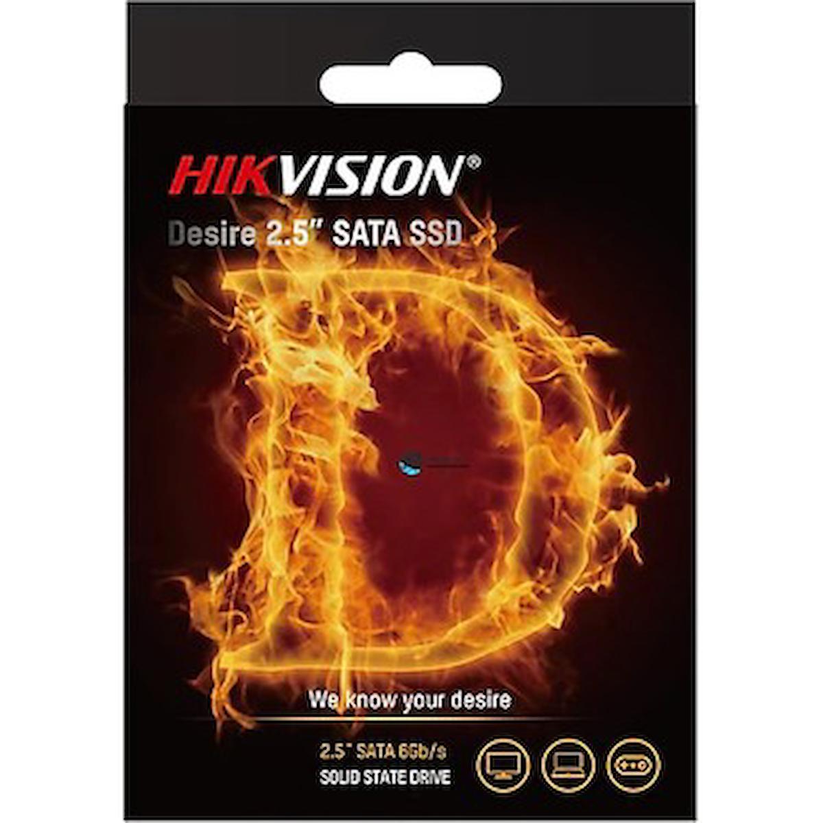 Hikvision PCIe Gen 3x4 128 GB M2 2280 SSD