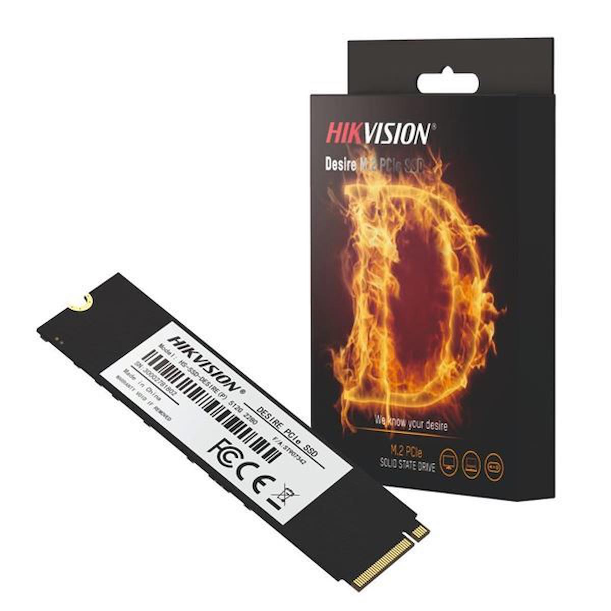 Hikvision PCIe Gen 3x4 1 TB M2 2280 SSD