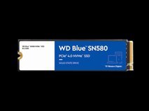WD WDS500G3B0E PCIe Gen 4x4 500 GB M2 2280 SSD