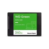 WD WDS240G3G0A Sata 3.0 240 GB 2.5 inç SSD