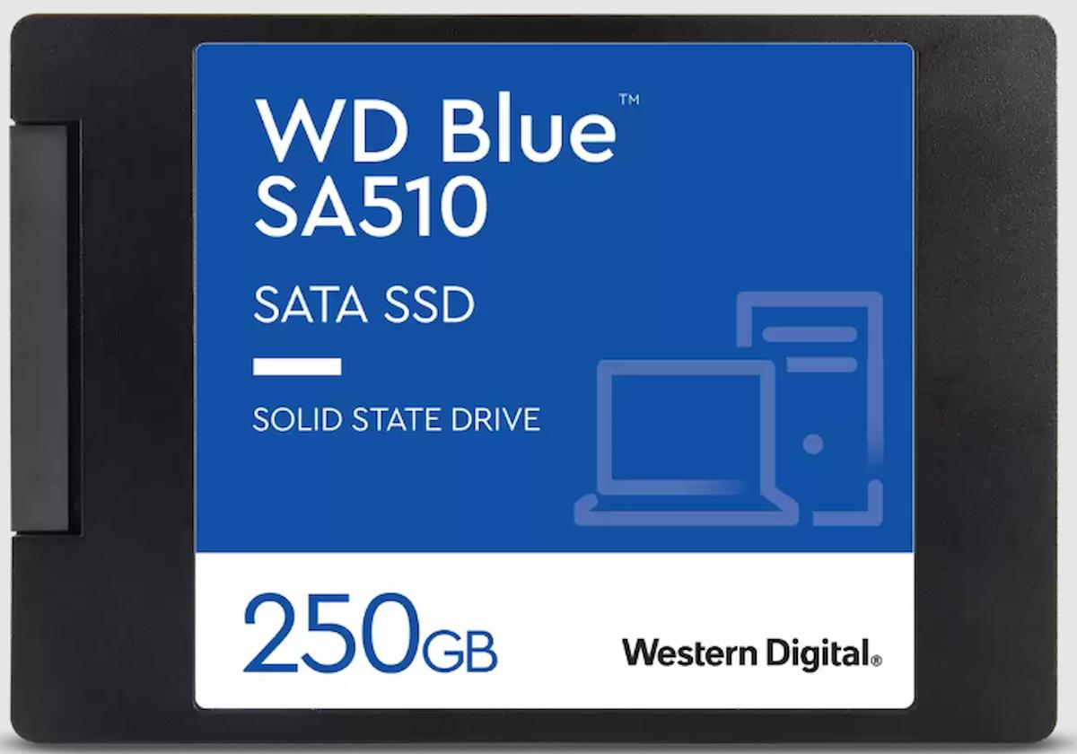 WD WDS250G3B0A Sata 3.0 250 GB 2.5 inç SSD