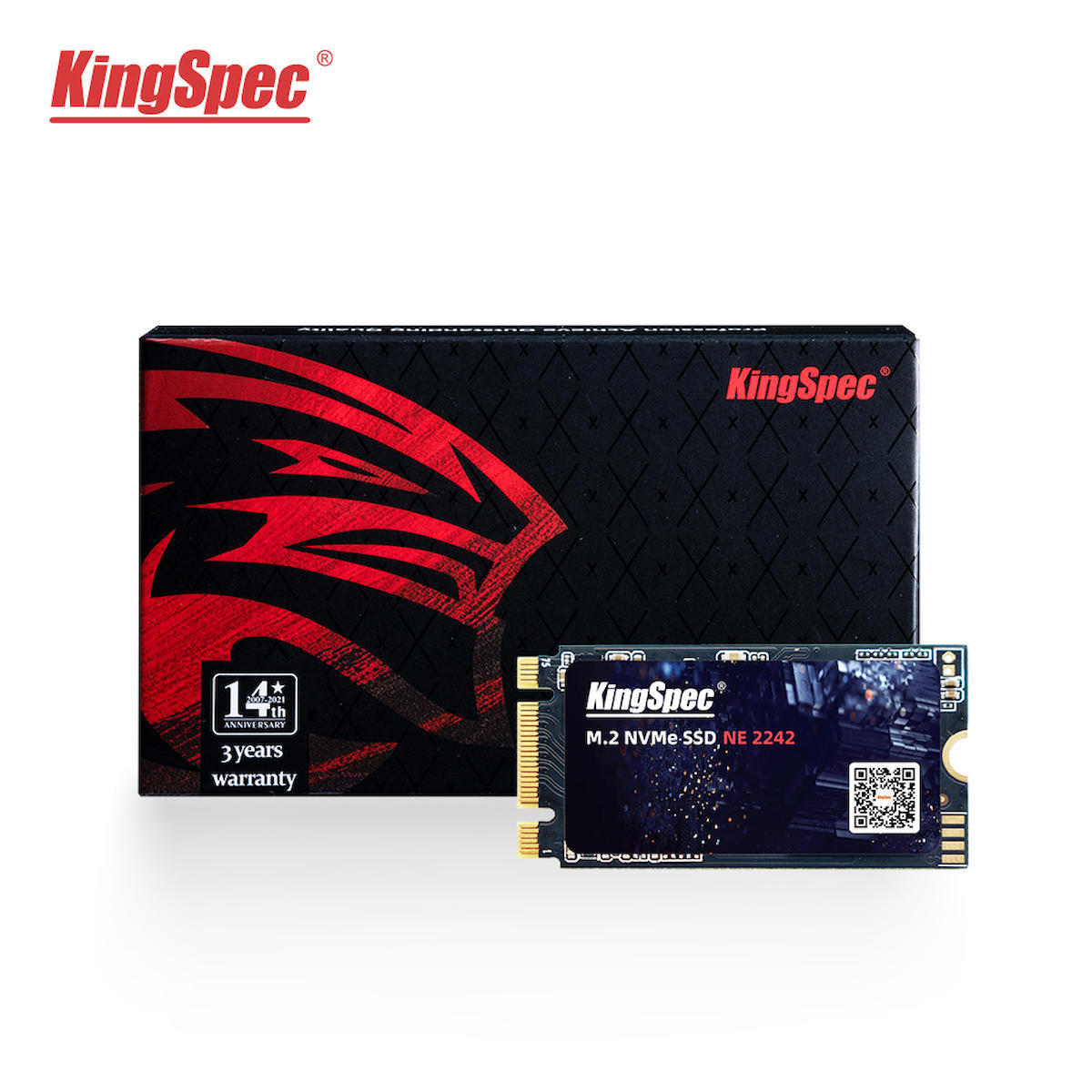 Kingspec M.2 128 GB M2 SSD