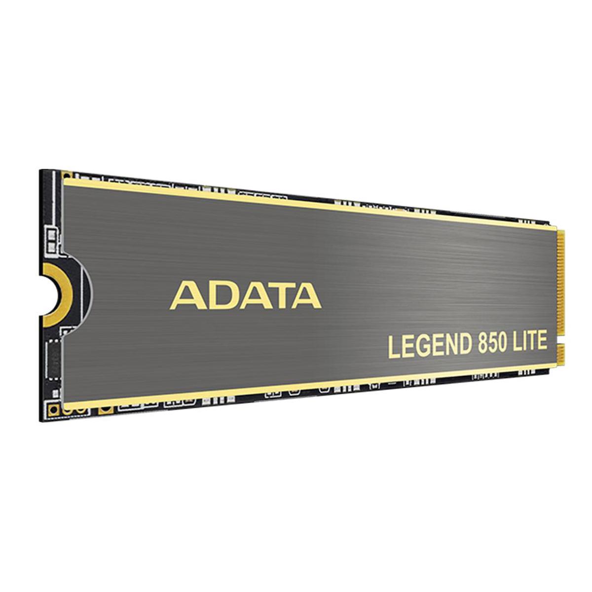 Adata Legend Aleg-850L PCIe Gen 4x4 2 TB M2 2280 SSD