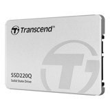 Transcend TS500GSSD220Q Sata 3.0 500 GB 2.5 inç SSD