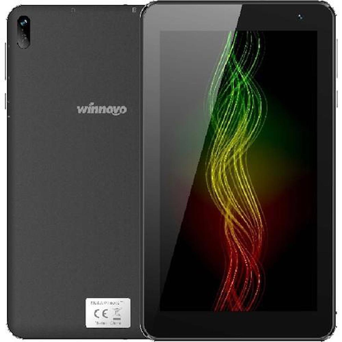 Elephone Winnovo T1 32 GB Android 2 GB Ram 7 inç Tablet Siyah