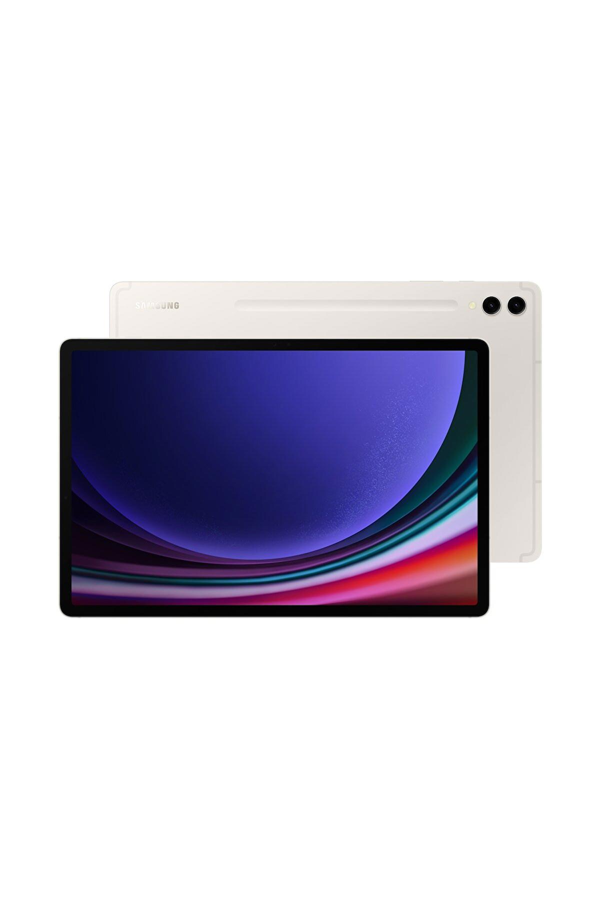 Samsung Tab S9 256 GB Android 12 GB Ram 11 inç Tablet Bej