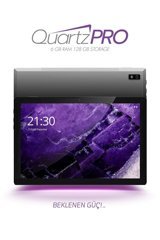 Vorcom QartzPRO 128 GB Android 6 GB Ram 10.1 inç Tablet Gri