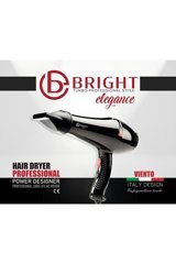 Bright Elegance Viento 2500 W Profesyonel Saç Kurutma Makinesi