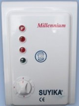 Suyıka Millennium Efsane 3.7 lt 3 Kademeli Elektrikli Şofben