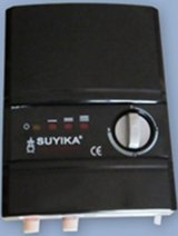 Suyıka Champion Plus 3.7 lt 3 Kademeli Elektrikli Şofben