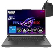 Asus Rog Strix G16 BMG614JU319427 Harici GeForce RTX 4050 Intel Core i7 64 GB Ram DDR5 2 TB SSD 16 inç Full HD + Windows 11 Pro Gaming Notebook Laptop