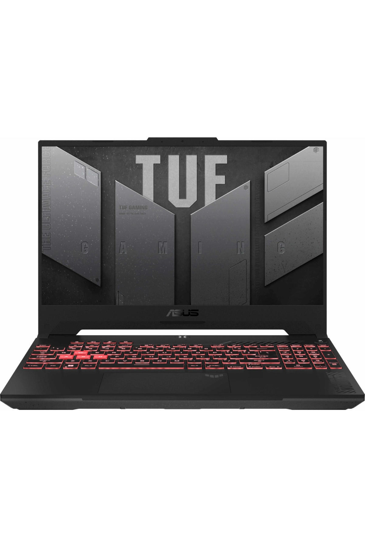 Asus TUF Gaming A15 FA507NV Harici GeForce RTX 4060 AMD Ryzen 7 64 GB Ram DDR5 1 TB SSD 15.6 inç Full HD Windows 11 Home Gaming Notebook Laptop