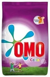 Omo Color Renkliler İçin 67 Yıkama Toz Deterjan 10 kg