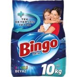 Bingo Matik Renkliler ve Beyazlar İçin 67 Yıkama Toz Deterjan 10 kg
