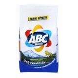 ABC Matik Dağ Ferahlığı Renkliler ve Beyazlar İçin 60 Yıkama Toz Deterjan 9 kg