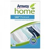 Amway SA8 Premium Konsantre Renkliler ve Beyazlar İçin 72 Yıkama Toz Deterjan 3 kg