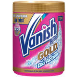 Vanish Kosla Gold Oxi Action Renkliler ve Beyazlar İçin Toz Deterjan 800 gr