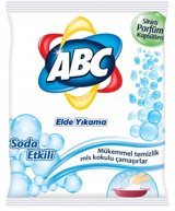 ABC Elde Yıkama Beyazlar İçin 4 Yıkama Toz Deterjan 600 gr