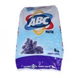 ABC Matik Lavanta Tazeliği Renkliler ve Beyazlar İçin 53 Yıkama Toz Deterjan 8 kg