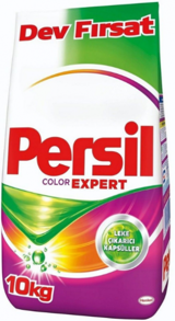 Persil Color Renkliler İçin 66 Yıkama Toz Deterjan 10 kg