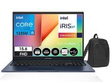 Asus Vivobook EJ106521 Dahili Intel Core i5 16 GB Ram DDR4 256 GB SSD 15.6 inç Full HD Windows 11 Home Notebook Laptop