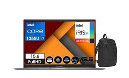 Asus Vivobook 15 X1504VA-NJ39519 Dahili Intel Core i7 8 GB Ram DDR4 1 TB SSD 15.6 inç Full HD Windows 11 Home Notebook Laptop