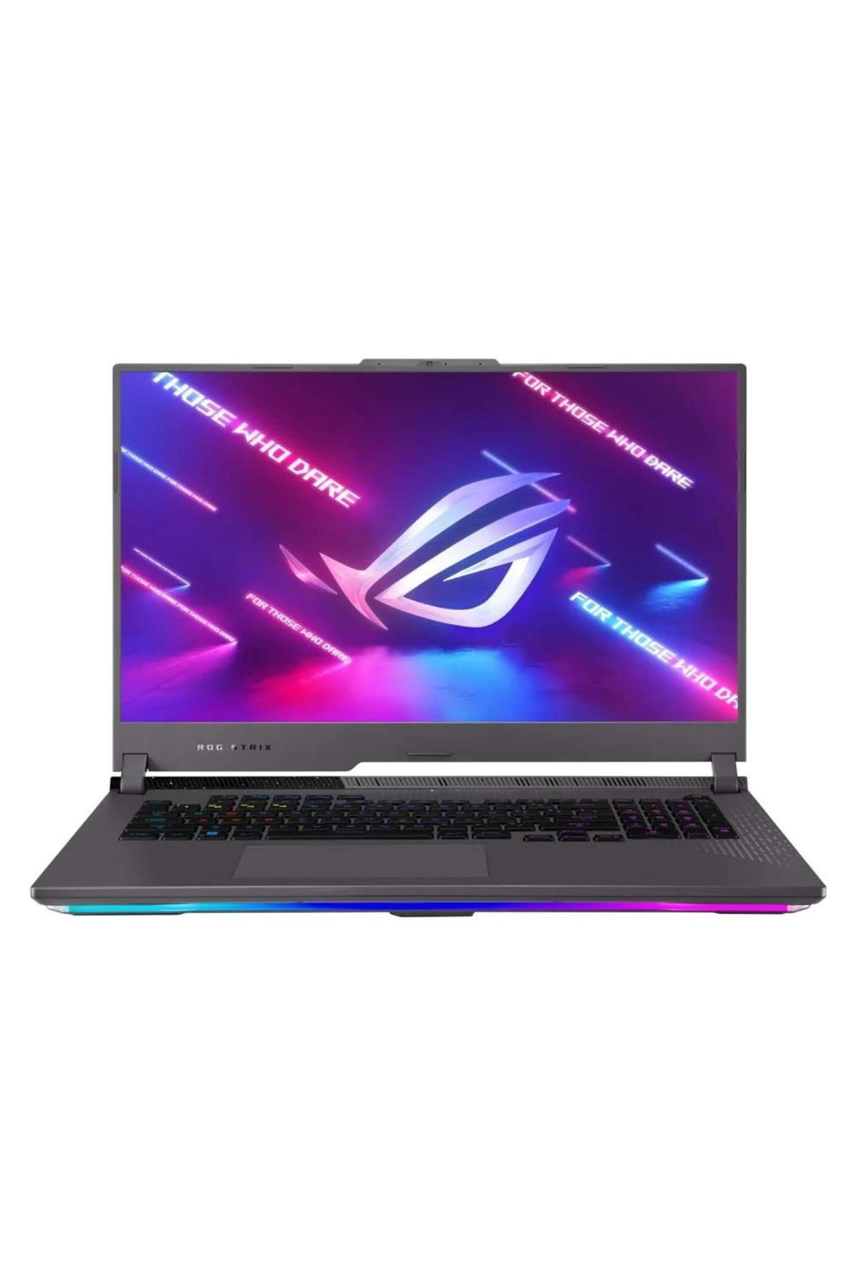 Asus Rog Strix G17 G713PV-LL045 Harici GeForce RTX 4060 AMD Ryzen 9 32 GB Ram DDR5 2 TB SSD 17.3 inç QHD FreeDos Gaming Notebook Laptop