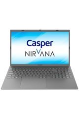 Casper Nirvana C370.4020-4C00B Dahili Intel Celeron 4 GB Ram DDR4 120 GB SSD 15.6 inç Full HD Windows 11 Home Notebook Laptop