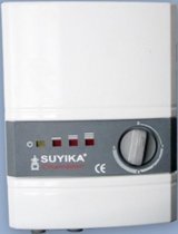 Suyıka Champion 3.7 lt 3 Kademeli Elektrikli Şofben