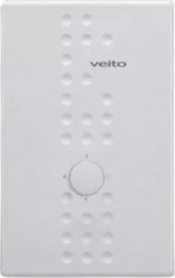 Veito Flow 7500 4 lt 3 Kademeli Monofaze Elektrikli Şofben
