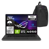 Asus Rog Zephyrus G16 NW3019P07 Harici GeForce RTX 4050 Intel Core i7 32 GB Ram DDR4 512 GB SSD 16 inç Full HD + Windows 11 Pro Gaming Notebook Laptop