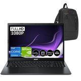Acer Extensa EX215-55 NXEGZEY00515 Harici GeForce MX 550 Intel Core i7 16 GB Ram DDR4 2 TB SSD 15.6 inç Full HD Windows 11 Pro Notebook Laptop